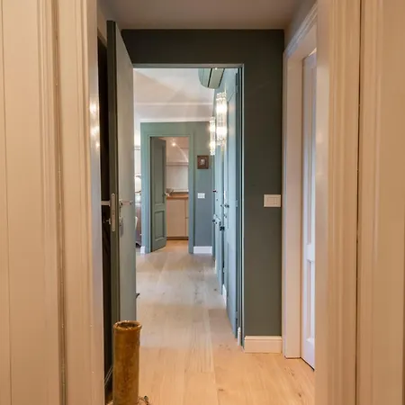Florence- Heaven's Touch Penthouse Apartmán