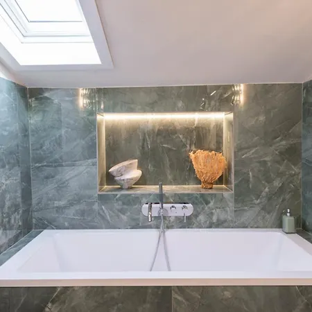 Florence- Heaven's Touch Penthouse Apartmán Florencie