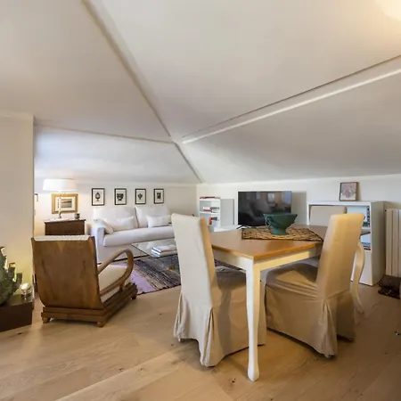 Apartmán Florence- Heaven's Touch Penthouse *