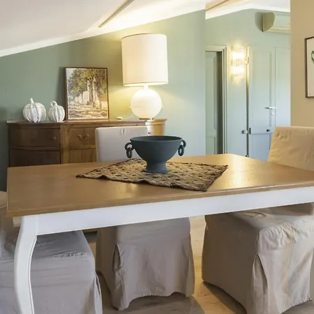 Apartmán Florence- Heaven's Touch Penthouse Florencie