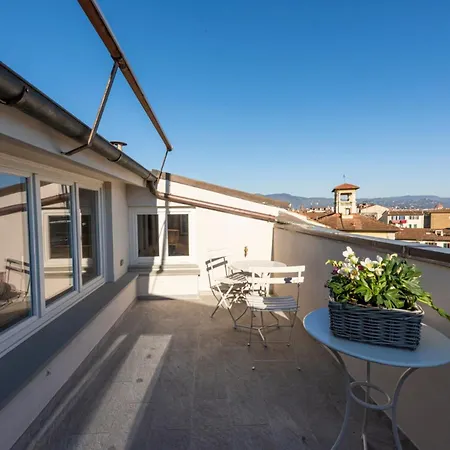 Florence- Heaven's Touch Penthouse * Florence