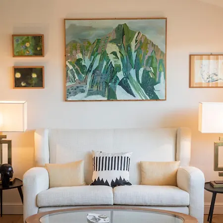 Florence- Heaven's Touch Penthouse Appartement